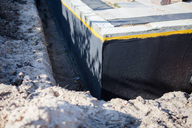 Foundation crack repair in Strawberry Plains, TN